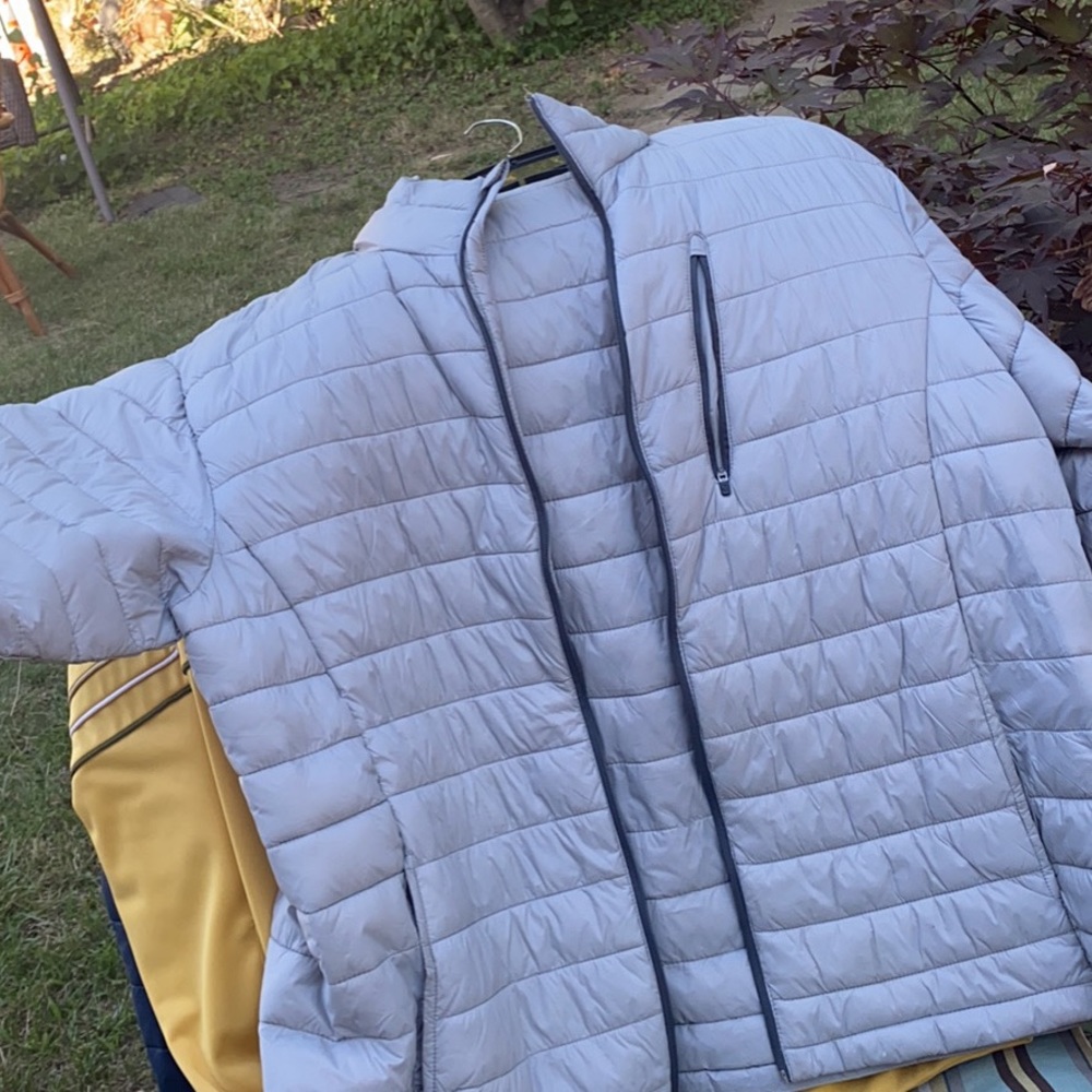 Men’s puffer